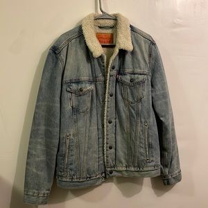 Levi Jeans Jacket